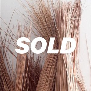 Sold items beyond this point